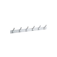 WALTECO Hanger bar with 6 hooks, - Coat Hanger