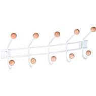 WALTECO Hanger bar, 5 hooks, - Coat Hanger