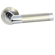 WALTECO SPRING R-kulatá WC CHROM/NI - Door Fittings