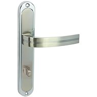WALTECO ŠTÍT.KOVÁNÍ TUKAN WC 90, OC/ONS - Door Fittings