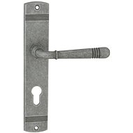 WALTECO ŠTÍT.KOVÁNÍ HOME PZ 72, ANT. ONS - Door Fittings