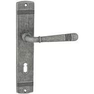 WALTECO ŠTÍT.KOVÁNÍ HOME BB 90, ANT. ONS - Door Fittings