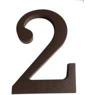 Walteco House number "2" - Building Number