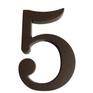 Walteco House number "5" - Building Number