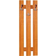 Věšáková stěna Drawa v dekoru olše, 40 x 120 cm - Coat Hanger