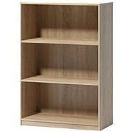 Tatris 12 shelf in oak sonoma decor - Shelving Unit