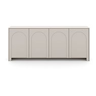Arco chest of drawers 4D, cashmere, package 2/2 - Chest of Drawers