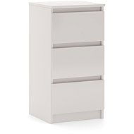 Nightstand cashmere matt 3S 40 - Night Stand