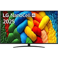 55" LG 55NANO81A3A - Television