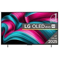 42" LG OLED42C51 - Televízió