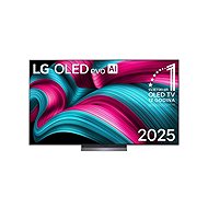55" LG OLED55C51 - Television