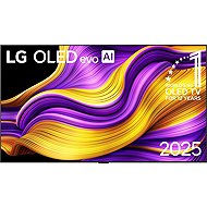 55" LG OLED55G51 - Television