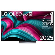 65" LG OLED65C51 - Television