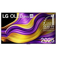 83" LG OLED83G51 - Television