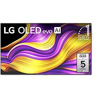 97" LG OLED97G51 - Television