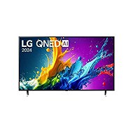 43" LG 43QNED80A3A - Television