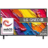 43" LG 43QNED82A3B - Television