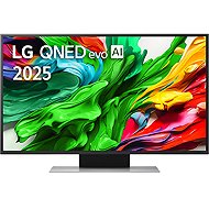 43" LG 43QNED87A3D - Televízió