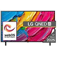 50" LG 50QNED80A3A - Television