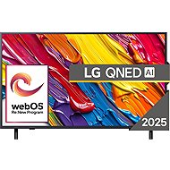 50" LG 50QNED82A3B - Television