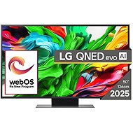 50" LG 50QNED86A3C - Television