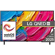 55" LG 55QNED80A3A - Television