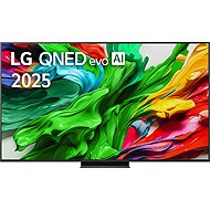75" LG 75QNED87A3B - Television