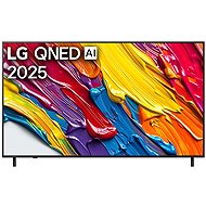 75" LG 75QNED82A3B - Television