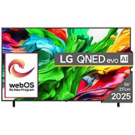 86" LG 86QNED85A3C - Television