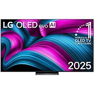 83" LG OLED83C5ELA - Television