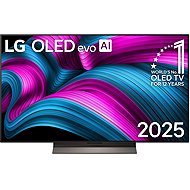 48" LG OLED48C5ELB - Television