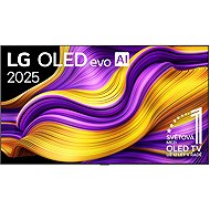 83" LG OLED83G55LW - Television