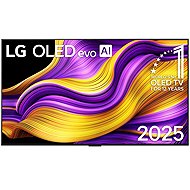 65" LG OLED65G55LW - Television