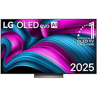 77" LG OLED77C59LB - Television