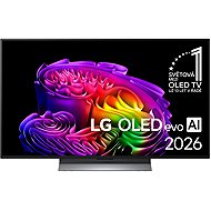 48" LG OLED48G63LS - Television