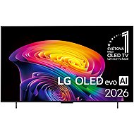 42" LG OLED42C61LA - Television