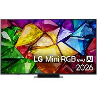 65" LG 65MRGB86B3A - Television