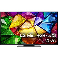 55" LG 55MRGB86B3A - Television