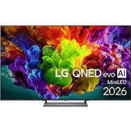 75" LG 75QNED93B6A - Television