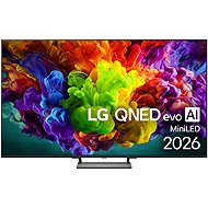 65" LG 65QNED93B6A - Television