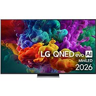 65" LG 65QNED86B3B - Television