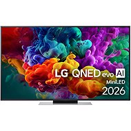 55" LG 55QNED86B3B - Television