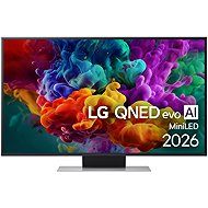 50" LG 50QNED86B3B - Television