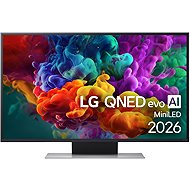 43" LG 43QNED86B3B - Television