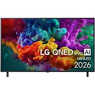 55" LG 55QNED85B3B - Television