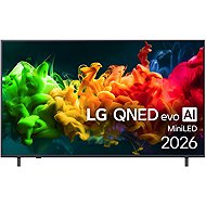 65" LG 65QNED80B3B - Television