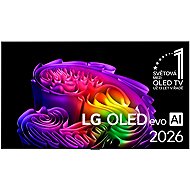 77" LG OLED77G61LW - Television