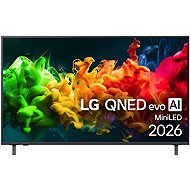 55" LG 55QNED80B3B - Television