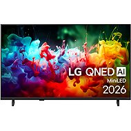 43" LG 43QNED70B3C - Television