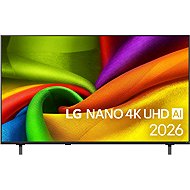 55" LG 55NU900B3LA - Television